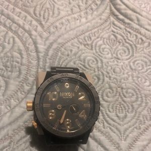 Men’s Nixon watch